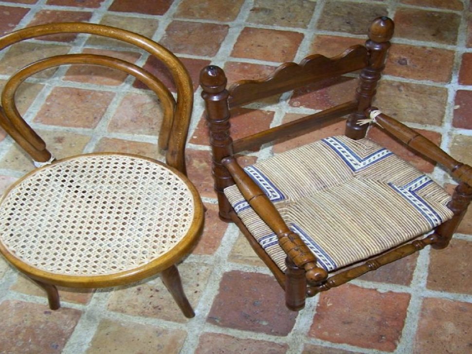 chaises-enfants
