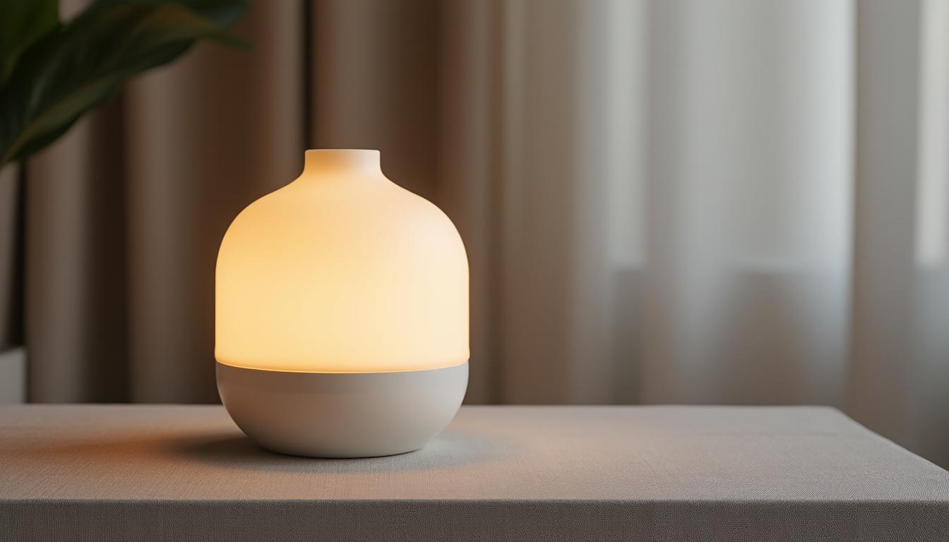 apportez une touche d'élégance lumineuse à votre intérieur avec notre lampe à poser en céramique, alliant design raffiné et éclairage chaleureux.