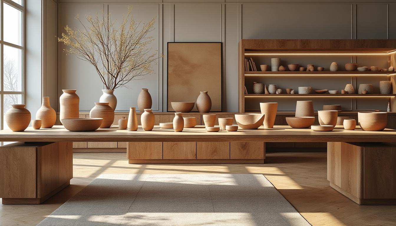 découvrez comment amelie pichard révolutionne l'édition de septembre 2025 de maison&objet en tant que nouvelle directrice artistique, apportant créativité et innovation au célèbre salon.