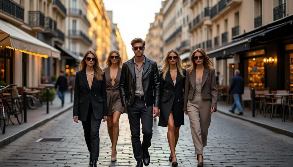 Three Seven Paris : L'Essence du Style Parisien Réimaginée