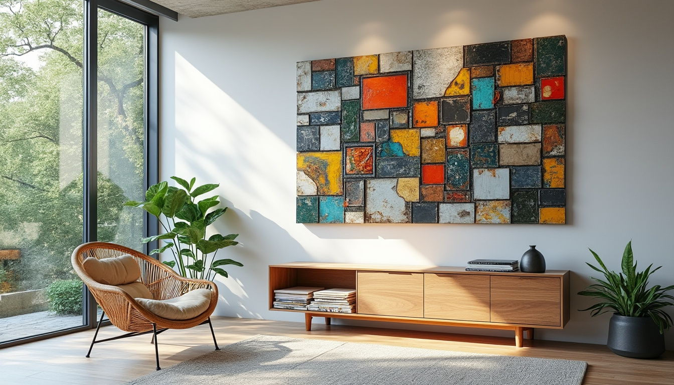 explorez l'univers artistique de vik muniz, maître du recyclage, où chaque matériau détourné se transforme en chef-d'œuvre unique et inspirant.