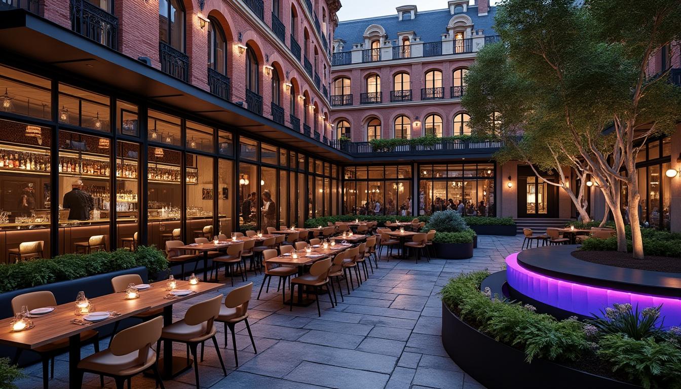 découvrez alexander rash qui réinvente la place des vosges avec un concept hybride unique alliant restaurant, bar et club pour une expérience inoubliable.