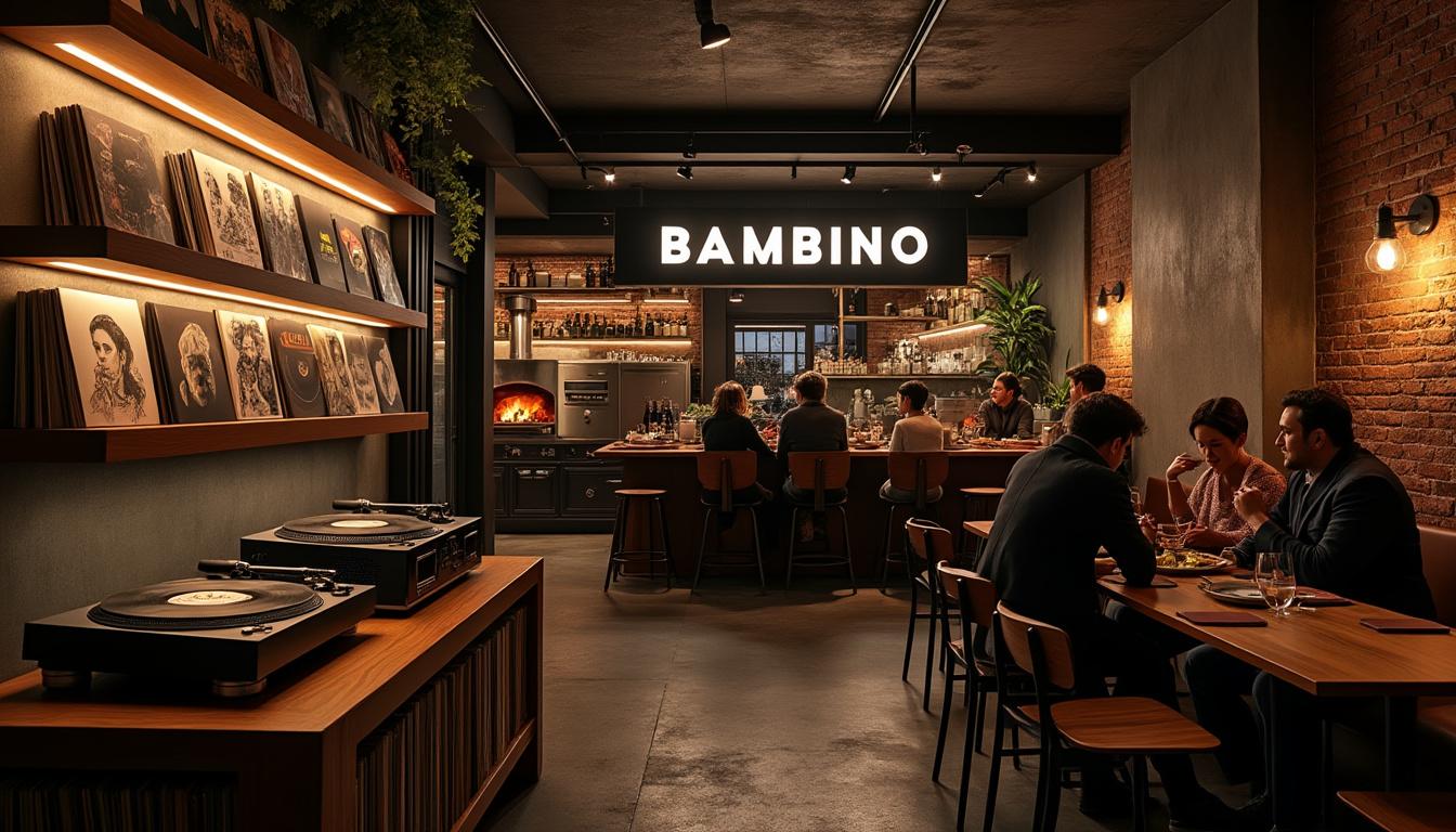 découvrez "bambino", la nouvelle création touchante de fabien lombardi, une œuvre émouvante qui saura captiver petits et grands.