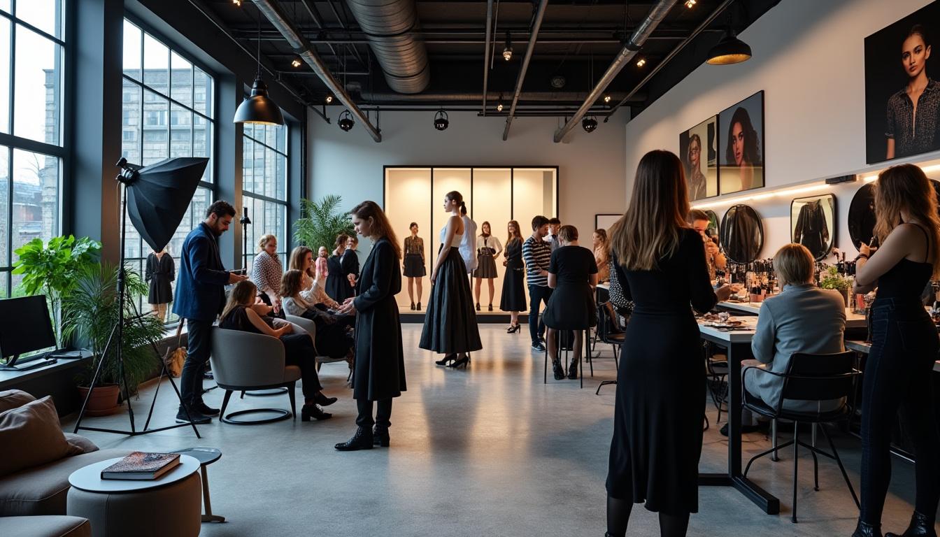 découvrez les secrets et le quotidien passionnant de l'agence ford models, où beauté, glamour et professionnalisme se rencontrent derrière les projecteurs.