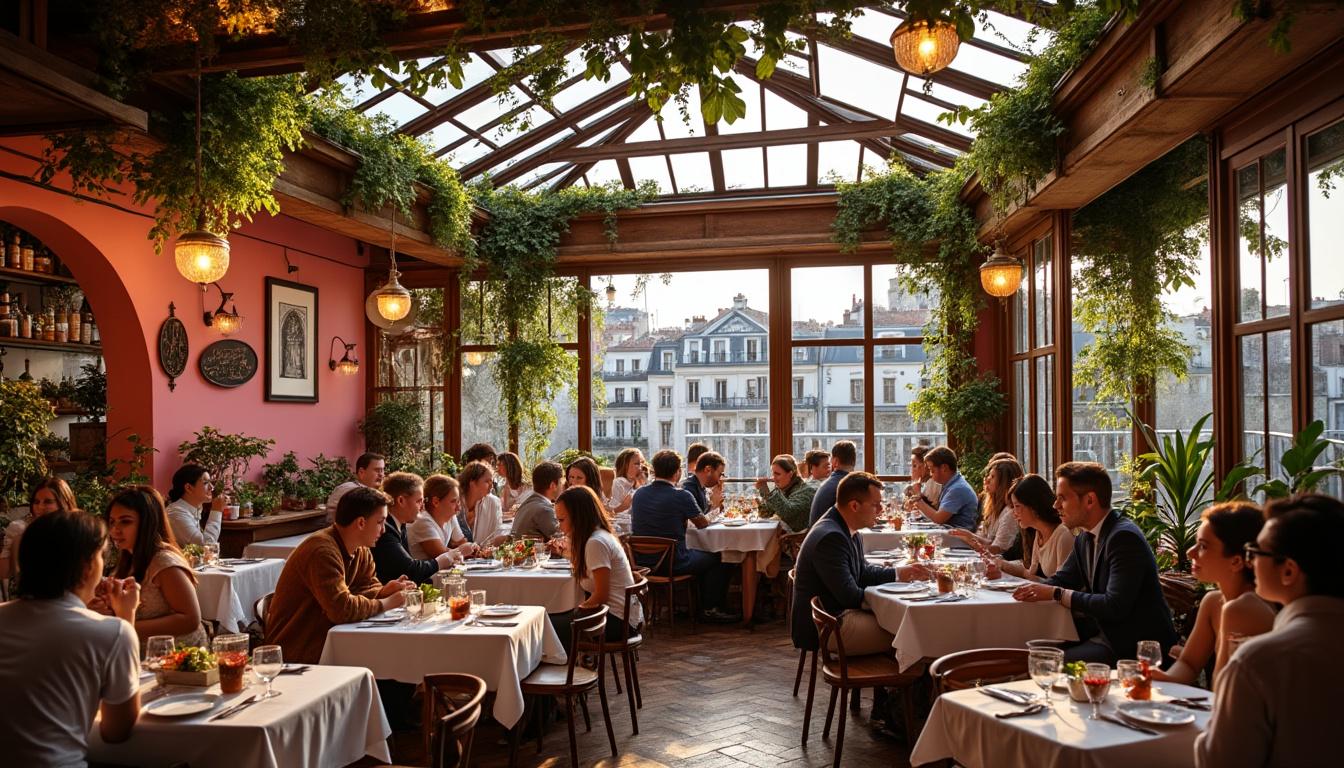 découvrez pink mamma à pigalle, une adresse gourmande incontournable pour savourer une cuisine italienne authentique dans un cadre convivial et chaleureux.