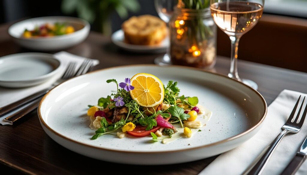 Découvrez l'Expérience Culinaire Unique du Restaurant Magniv