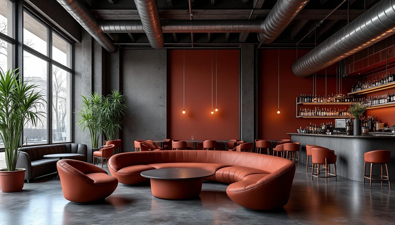 découvrez le café au design le plus avant-gardiste de paris, alliant innovation, ambiance unique et saveurs exceptionnelles pour une expérience inoubliable.