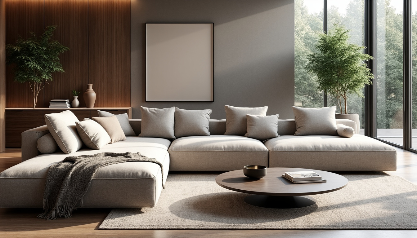 découvrez le guide complet du canapé moderne pour allier confort, design et fonctionnalité dans votre salon. transformez votre espace avec style et bien-être.