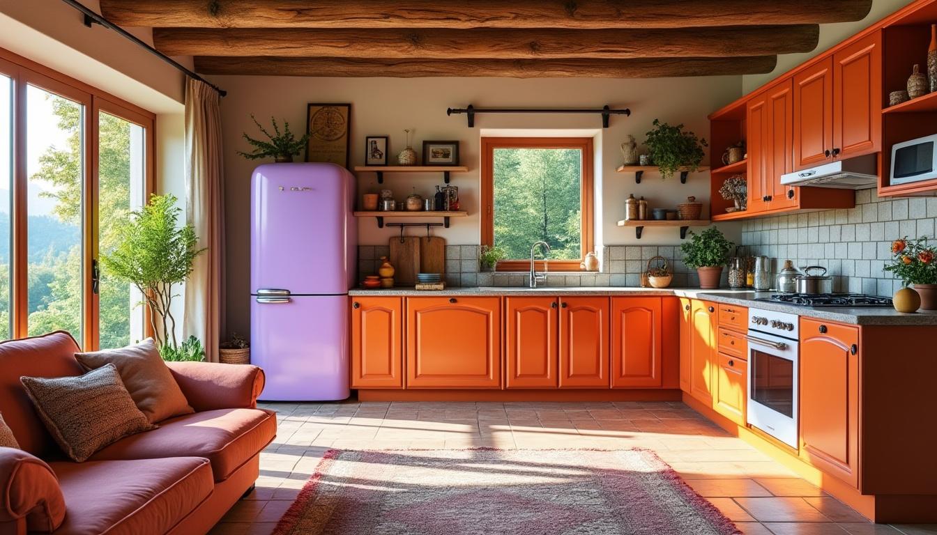 découvrez en dordogne un refuge familial unique en pleine nature, où deux artistes vivent et créent dans un cadre paisible et inspirant.