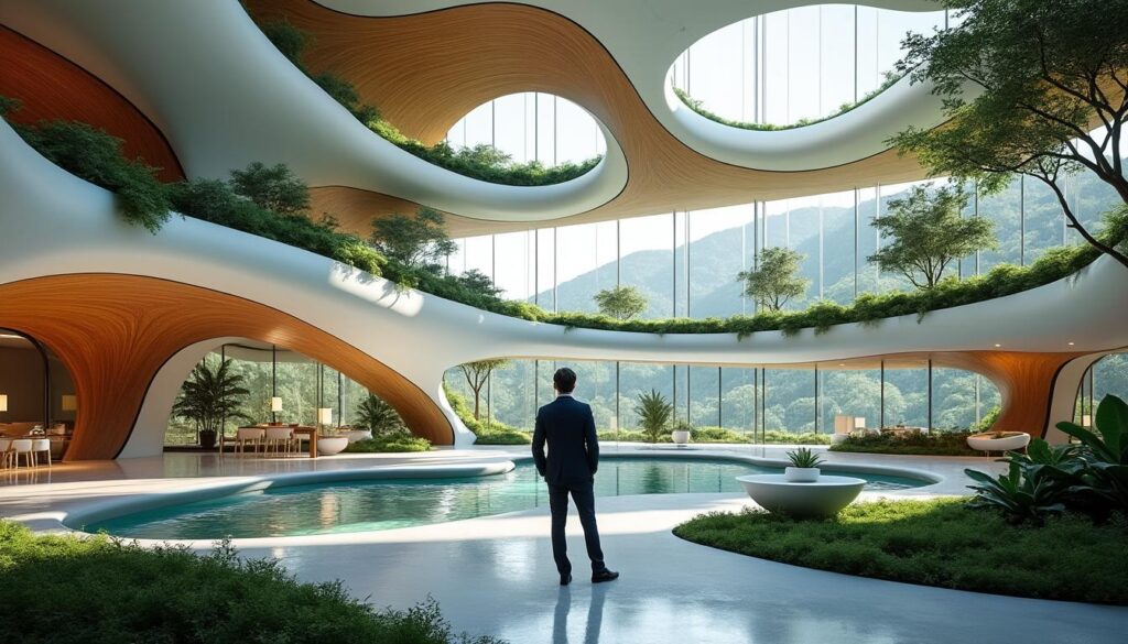 Franklin Azzi : l'architecte visionnaire des espaces innovants