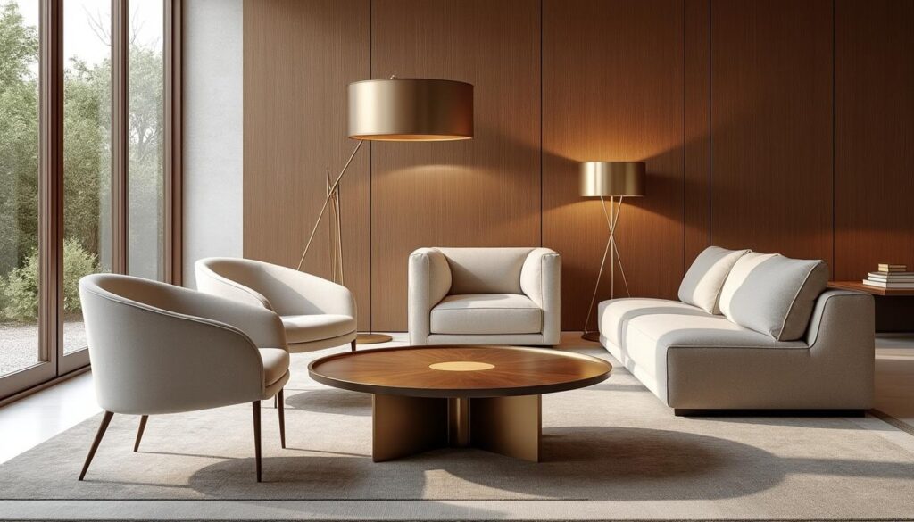 Gio Ponti : un label revisite les classiques du designer italien emblématique