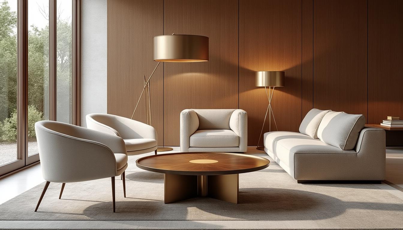 découvrez comment un label revisite les classiques du célèbre designer italien gio ponti, alliant tradition et modernité dans des créations uniques.