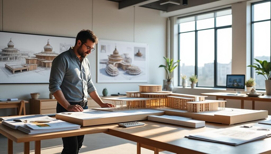 Hugo Toro : l'architecte qui raconte des histoires à travers ses créations