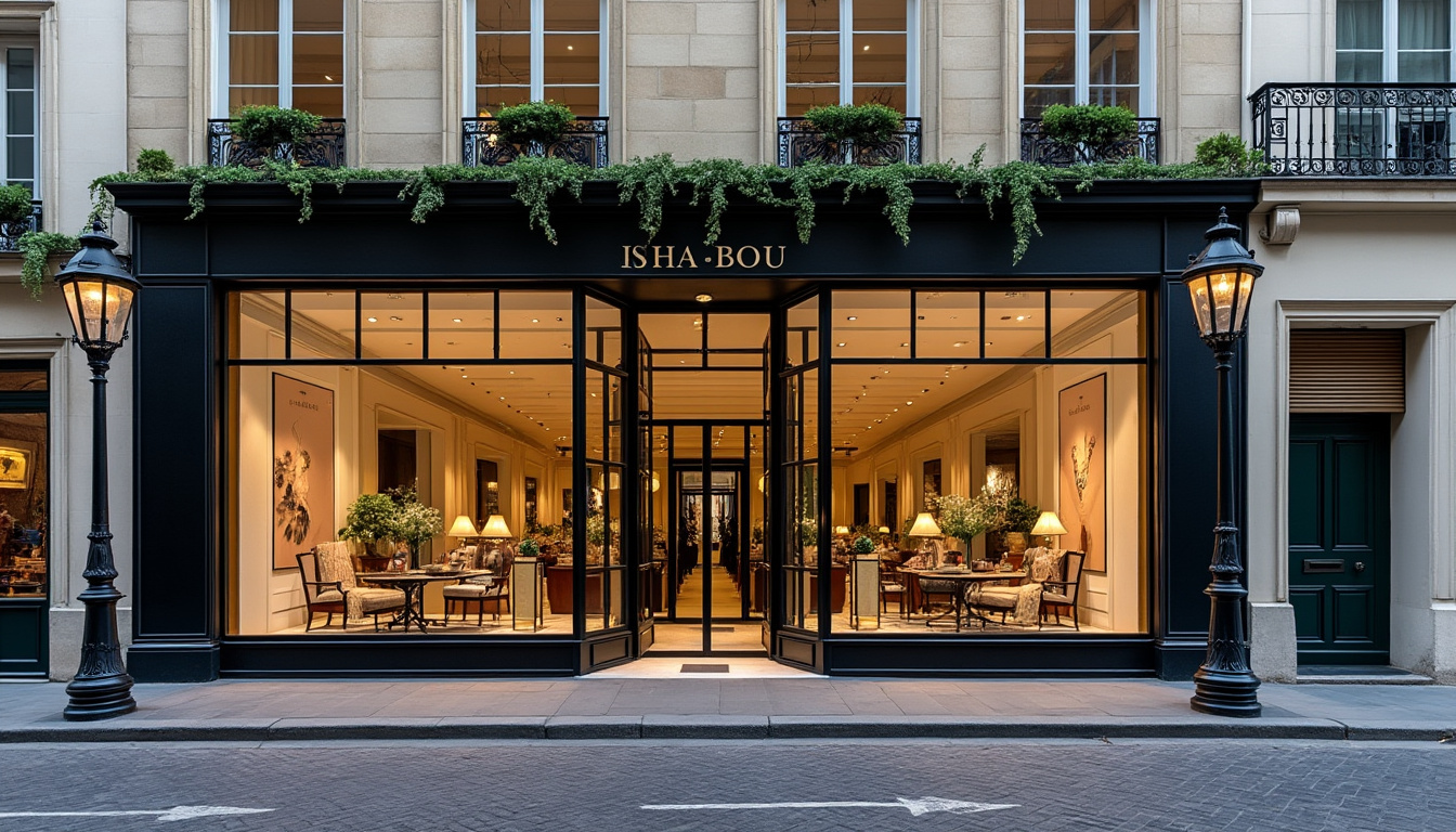 découvrez la nouvelle boutique phare de l’objet au cœur de saint-germain-des-prés, un espace unique où élégance et savoir-faire se rencontrent.