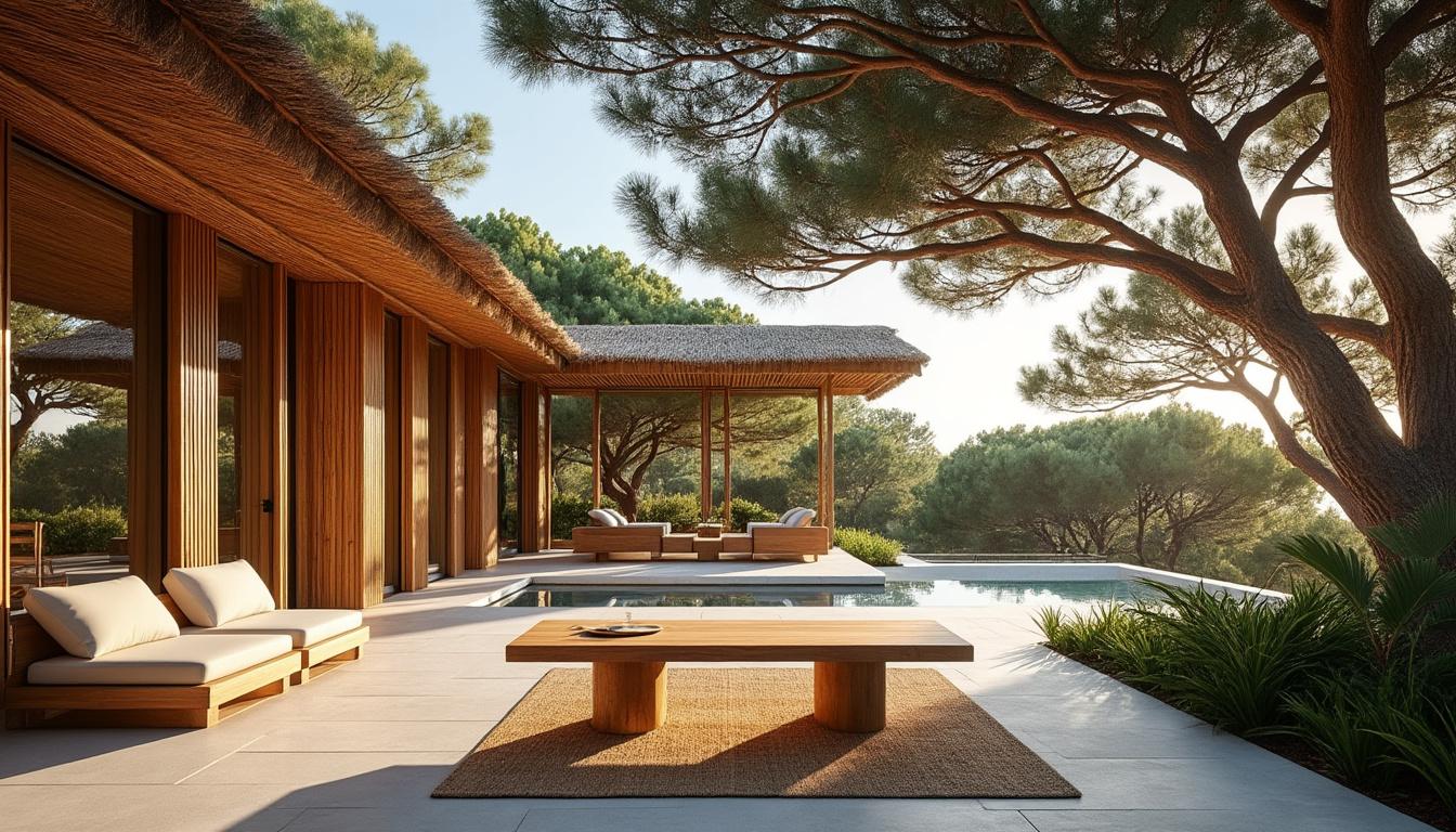 découvrez l'habitat solaire innovant de véronique piedeleu conçu pour caravane à comporta, alliant design moderne et écologie pour un mode de vie durable.