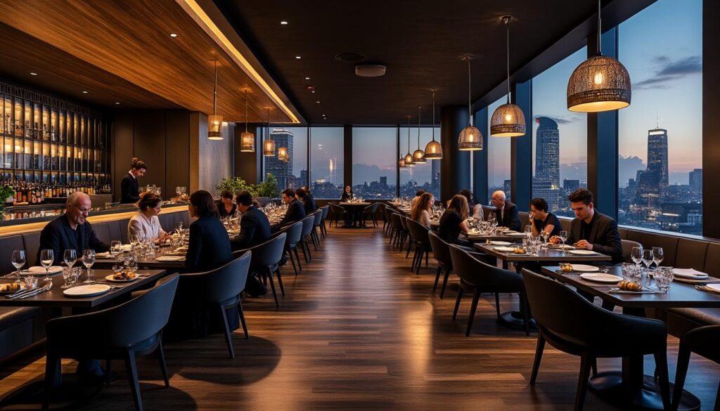 Le Floor : la toute nouvelle expérience culinaire signée The Bureau