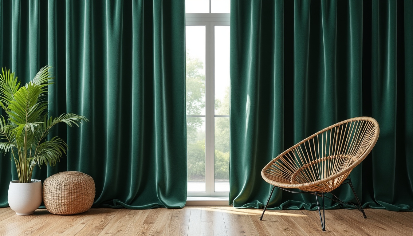 découvrez les secrets cachés derrière le rideau vert, explorant son symbolisme profond et sa place dans la réalité contemporaine.