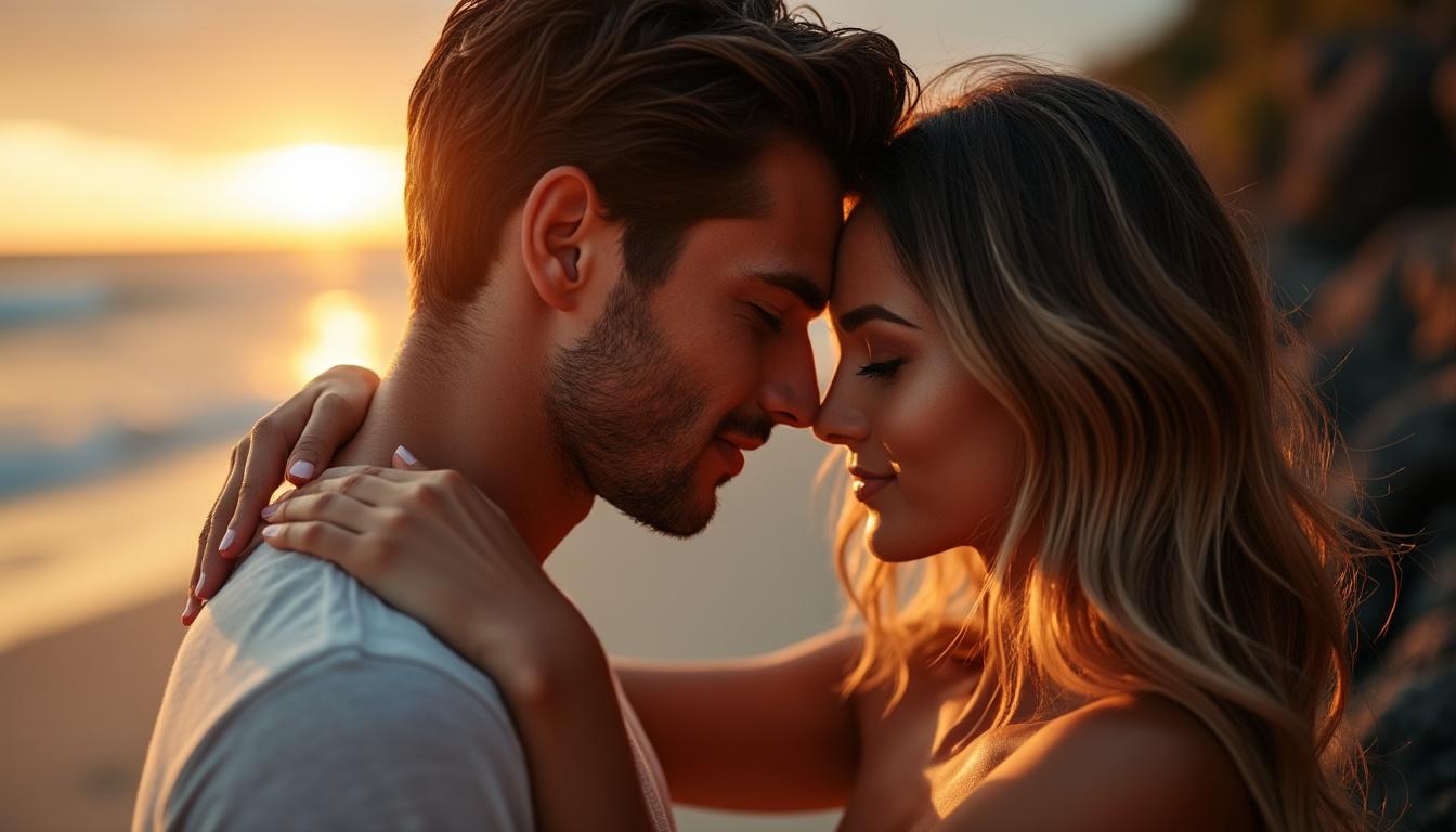 découvrez "les amoureux", une ode touchante à la passion et à la tendresse qui célèbre l'amour sous toutes ses formes.