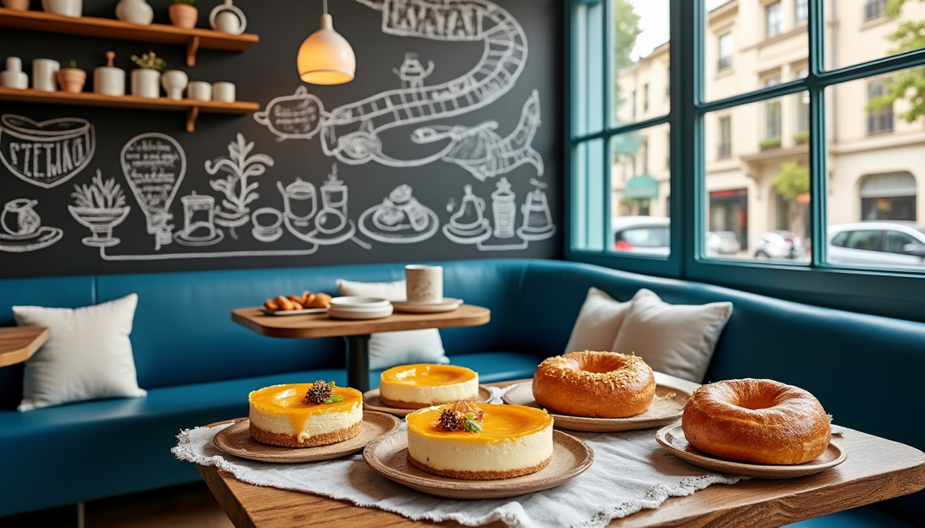 découvrez les délices américains authentiques à savourer chez rachel, pour une expérience gourmande unique et conviviale.