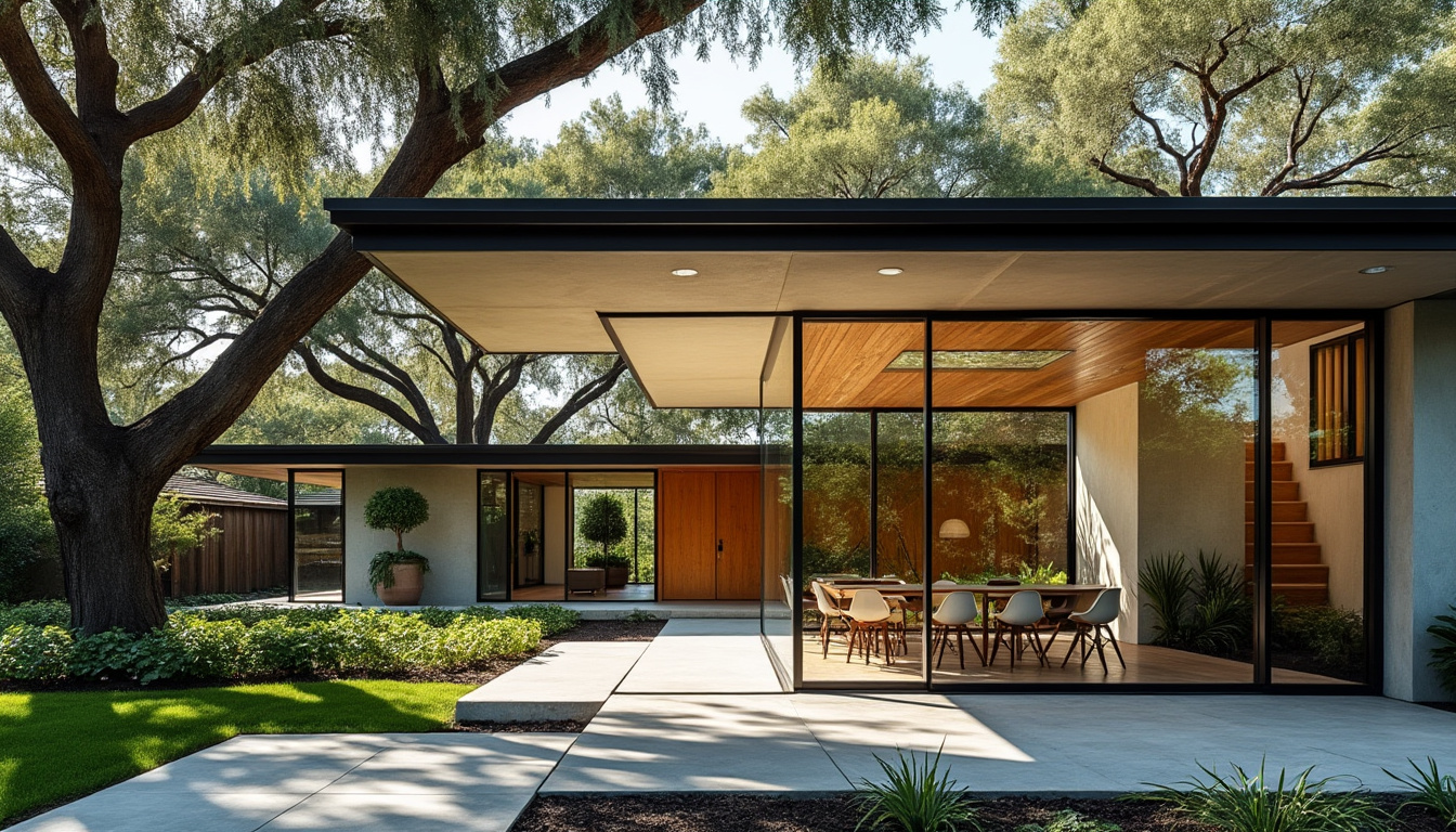 découvrez la eames house à los angeles, célèbre icône de l'architecture moderne, qui rouvre enfin ses portes au public pour des visites exclusives.