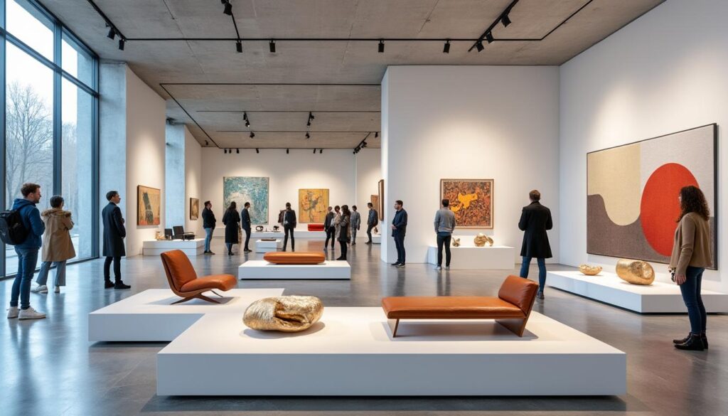 Milan : une exposition captivante met à l'honneur le modernisme polonais en design