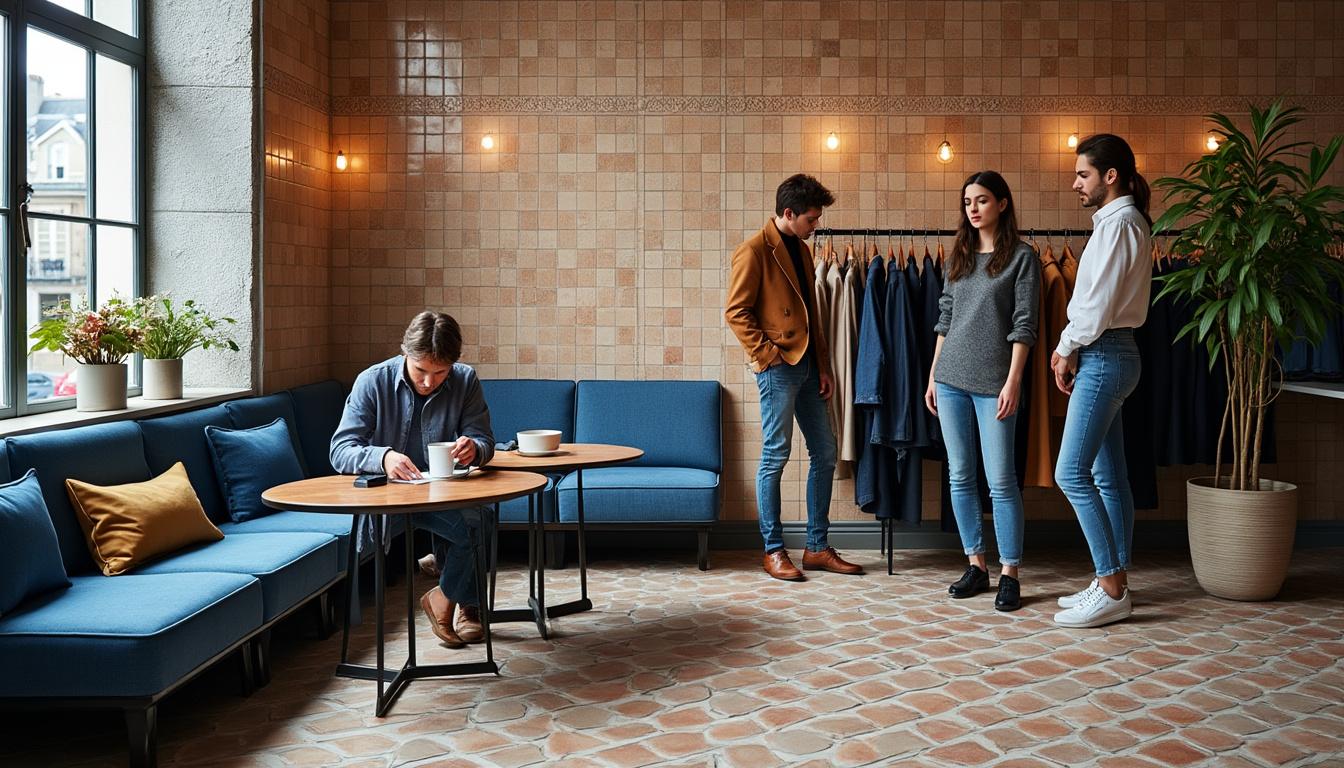 découvrez patine, le label parisien innovant qui transforme la mode éthique et responsable avec des créations durables alliant style et respect de l'environnement.