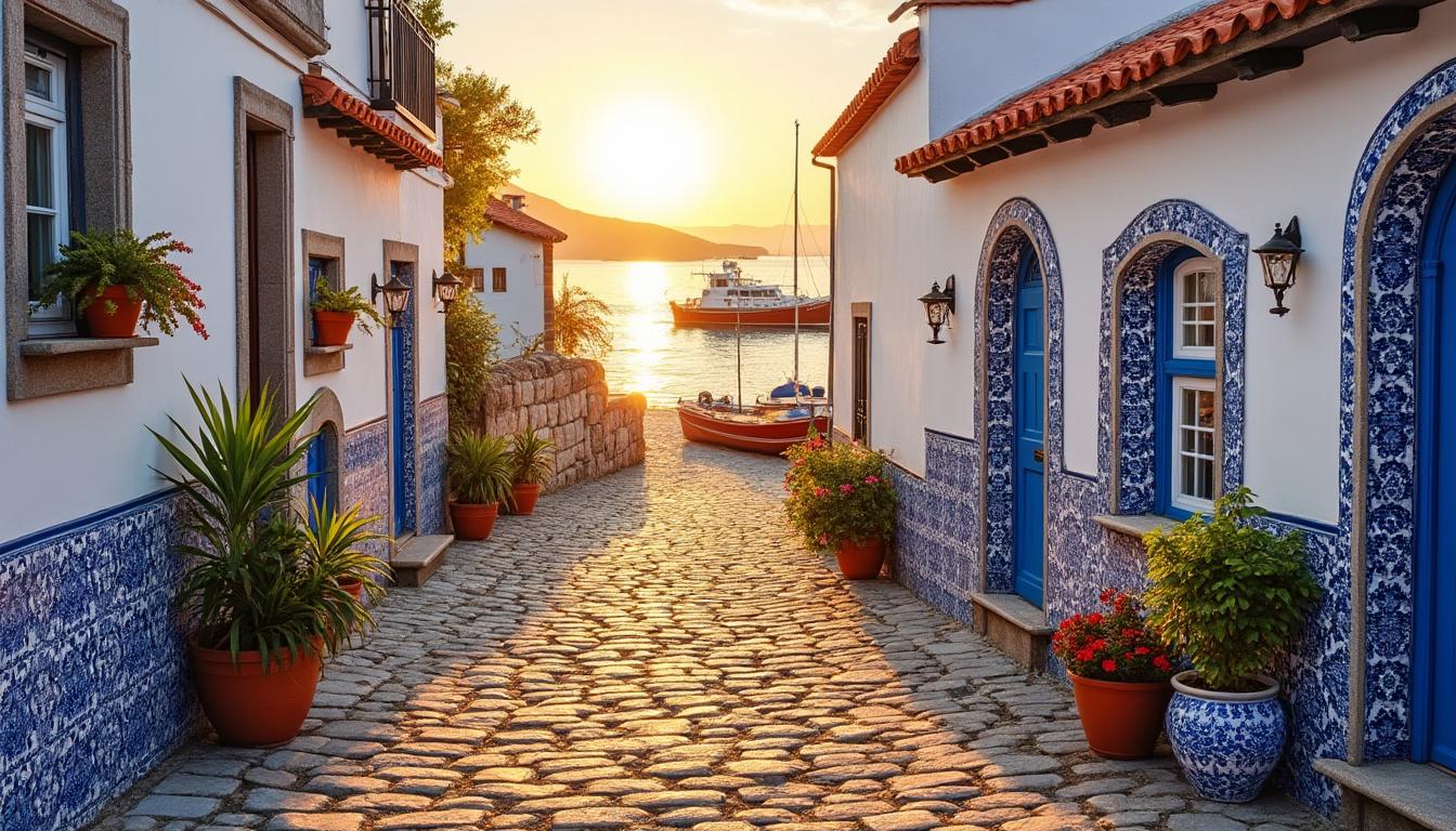 découvrez le portugal, un pays où traditions séculaires et paysages à couper le souffle se rencontrent pour offrir un voyage inoubliable entre culture, histoire et nature.
