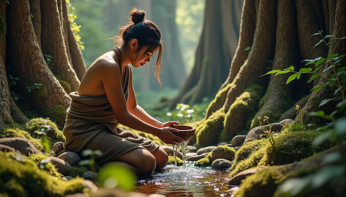 découvrez tekés, une invitation à renouer avec vos racines profondes et à vous harmoniser avec la nature pour un équilibre authentique et durable.