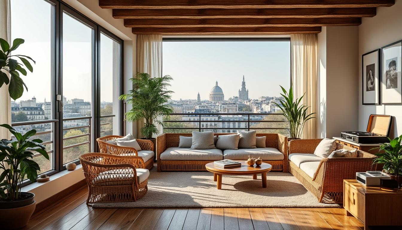 découvrez un appartement lumineux et spacieux offrant une vue imprenable sur les toits du marais à paris, alliant charme et confort au cœur de la capitale.