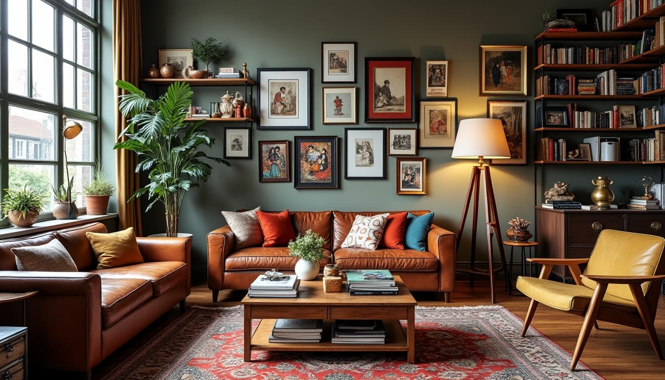 découvrez une halte londonienne exclusive chez la co-fondatrice de vestiaire collective et plongez dans les coulisses de l'innovation mode qui révolutionne l'industrie.