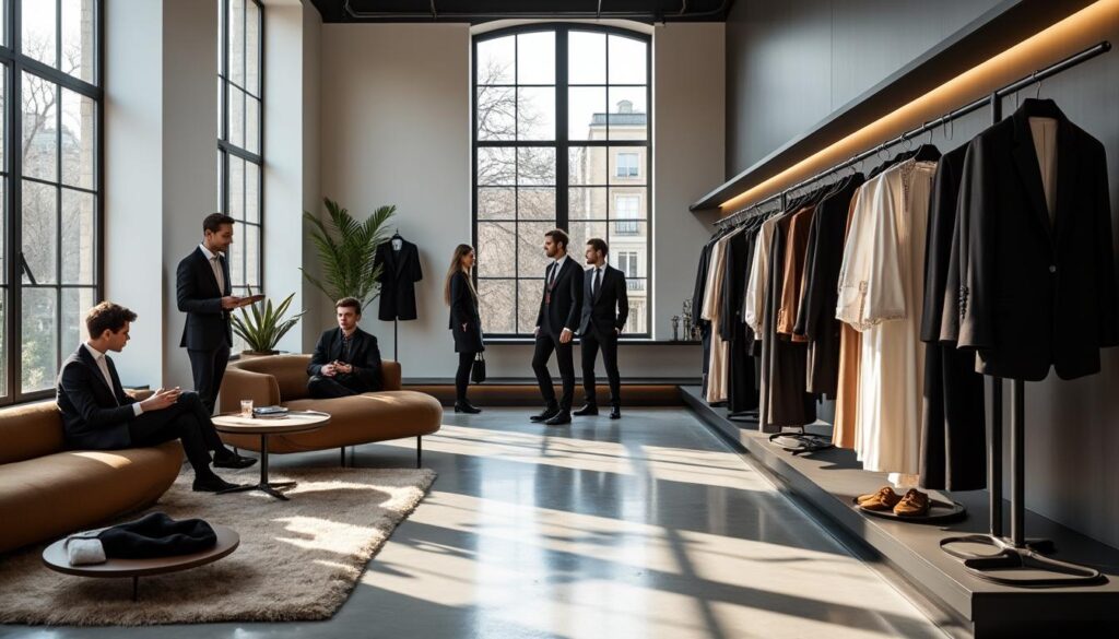 Une halte londonienne chez la co-fondatrice de Vestiaire Collective : découvrez les coulisses de l'innovation mode