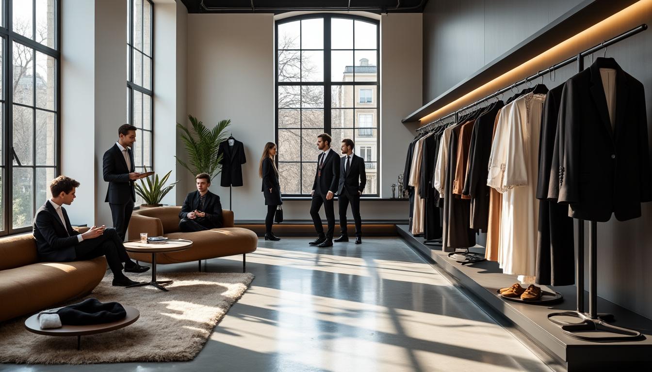 découvrez une halte londonienne exclusive chez la co-fondatrice de vestiaire collective et plongez dans les coulisses de l'innovation mode qui révolutionne le secteur.