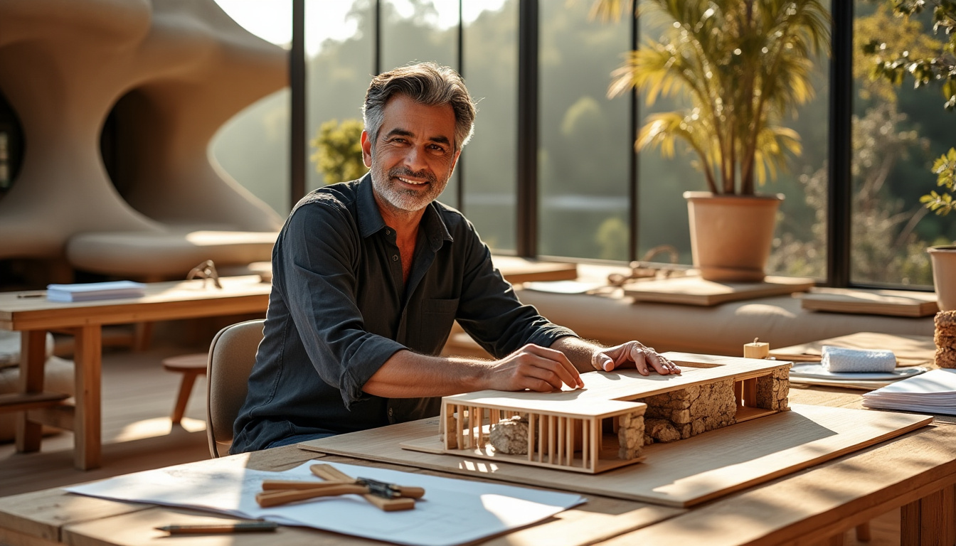 explorez le parcours et la vision unique de bijoy jain, l'architecte passionné à l'origine de studio mumbai, reconnu pour son approche innovante et respectueuse de l'environnement.