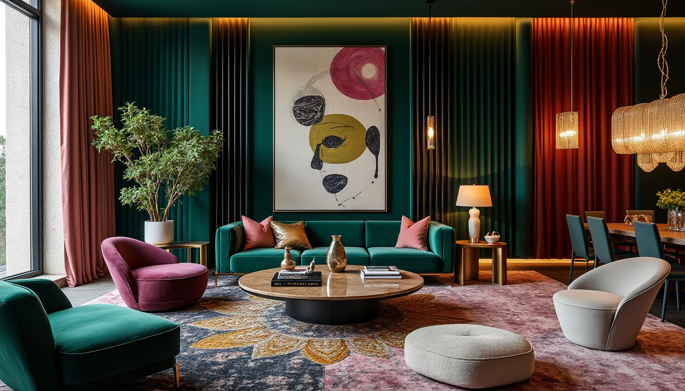plongez dans l'univers de kelly wearstler, icône du design, et découvrez son parcours, son style unique et son influence dans le monde de la décoration d'intérieur.