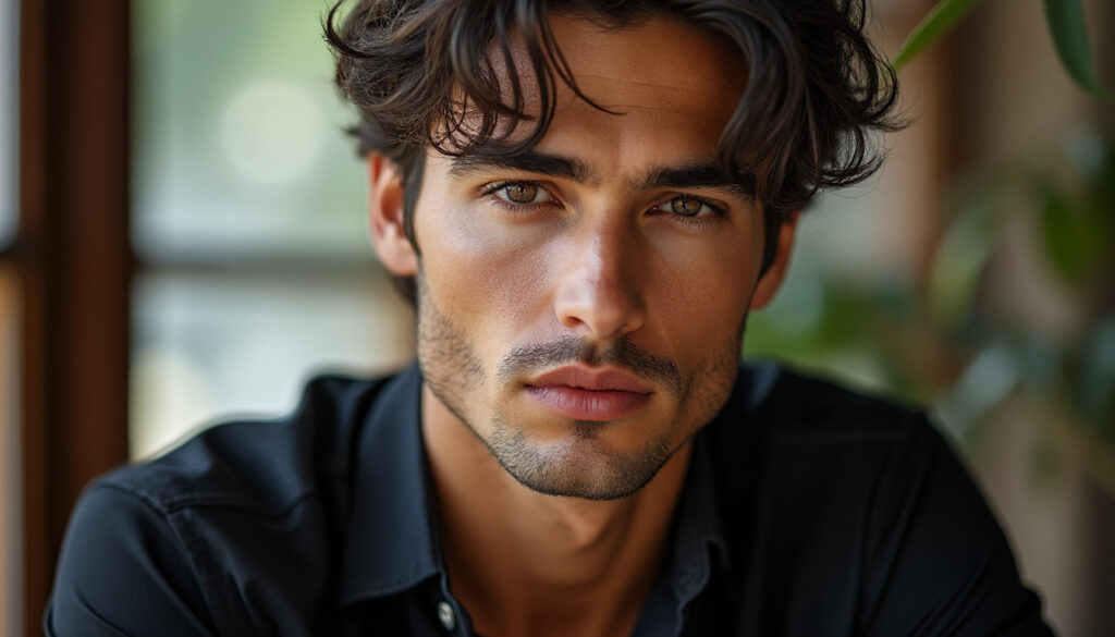Alexandre Willaume : Portrait d'un acteur au talent captivant