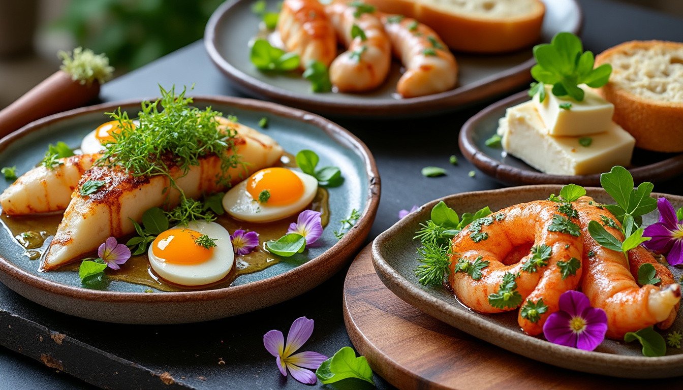 découvrez nos bouchées et tapas alliant créativité et gourmandise pour des moments de dégustation inoubliables.