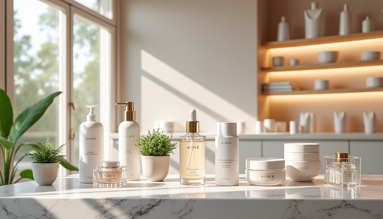 découvrez l'univers aime skincare, votre boutique en ligne dédiée aux soins de la peau pour une peau éclatante, saine et radieuse. produits naturels et efficaces pour tous types de peau.