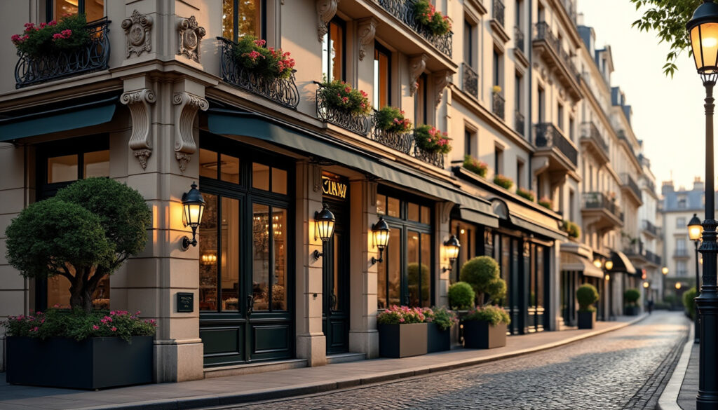 Découvrez l'adresse emblématique du Cravan à Paris