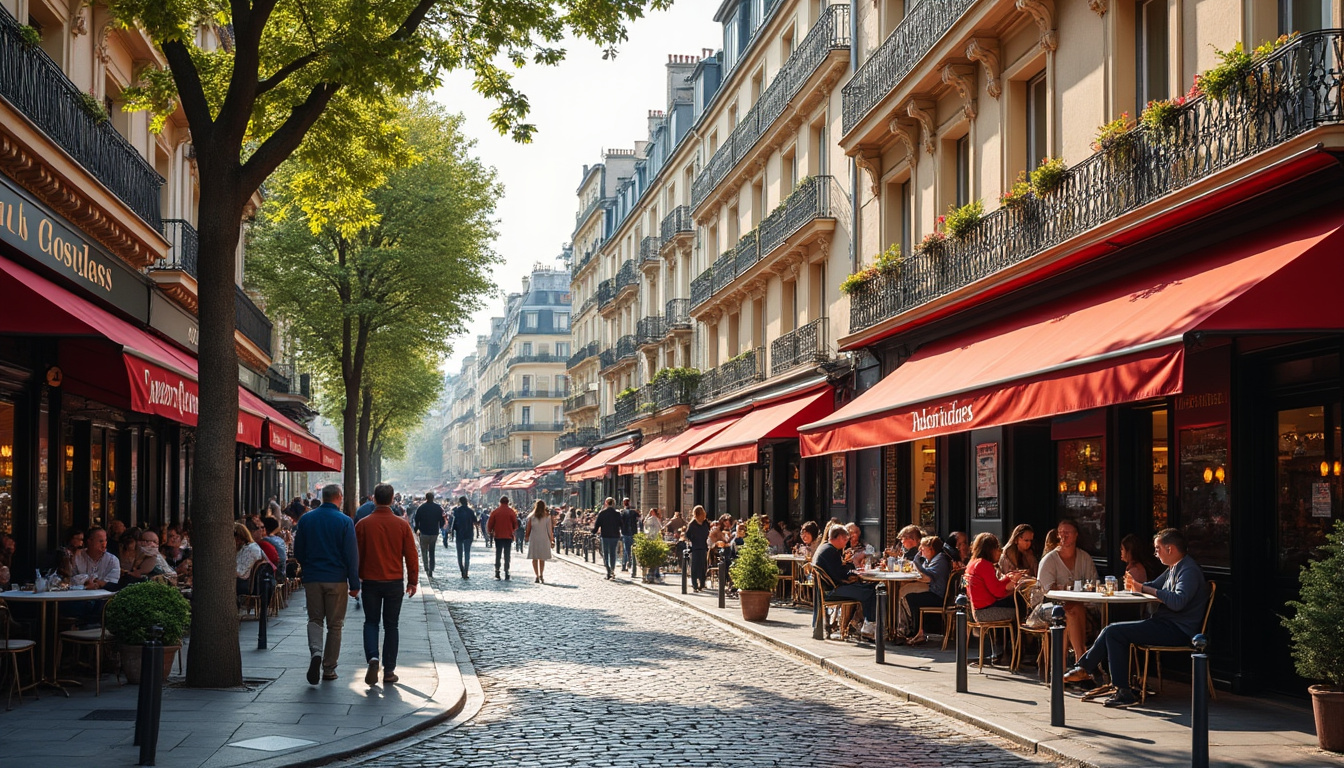 explorez paris, la ville lumière, et plongez dans ses merveilles uniques. un voyage inoubliable au cœur de l'art, de la culture et de l'histoire françaises.