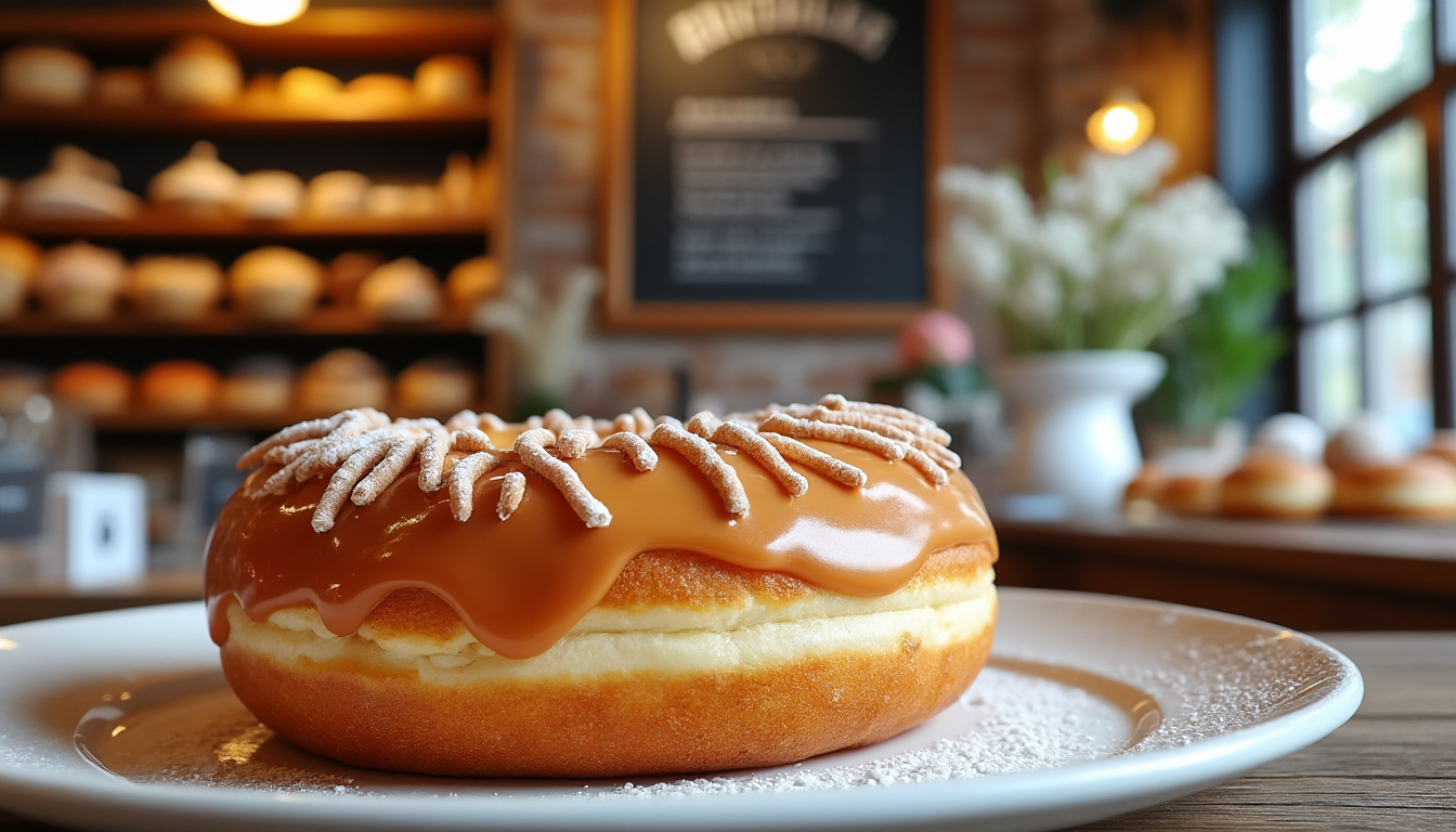 savourez les délicieux donuts de momzi, préparés avec des ingrédients de qualité pour une expérience gourmande inoubliable. découvrez nos créations irrésistibles dès aujourd'hui !