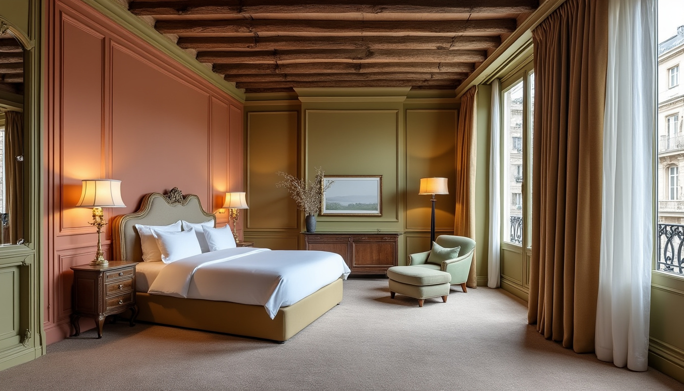 découvrez l’hôtel sookie, une escapade unique alliant confort moderne et charme authentique au cœur d’un cadre enchanteur. vivez une expérience inoubliable mêlant détente et découverte.