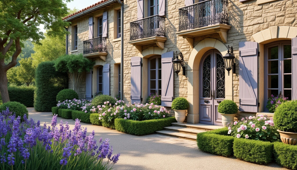 L'élégance intemporelle de la Maison Céronne