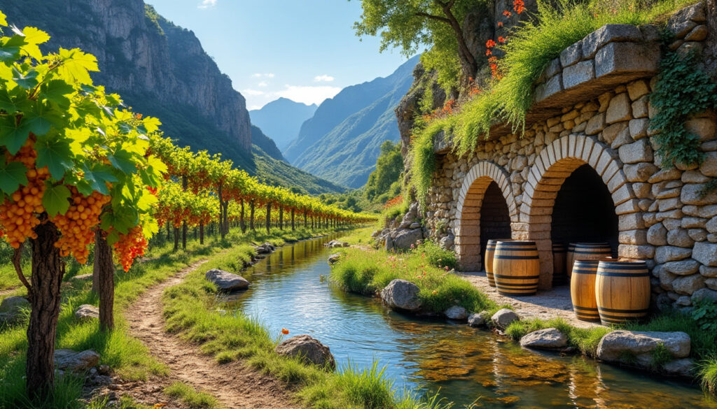Les Trésors Œnologiques Cachés des Pyrénées