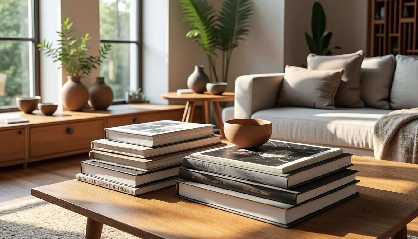 découvrez 11 ouvrages d'art et design incontournables pour noël 2025 et faites plaisir à vos proches avec des cadeaux uniques et inspirants.