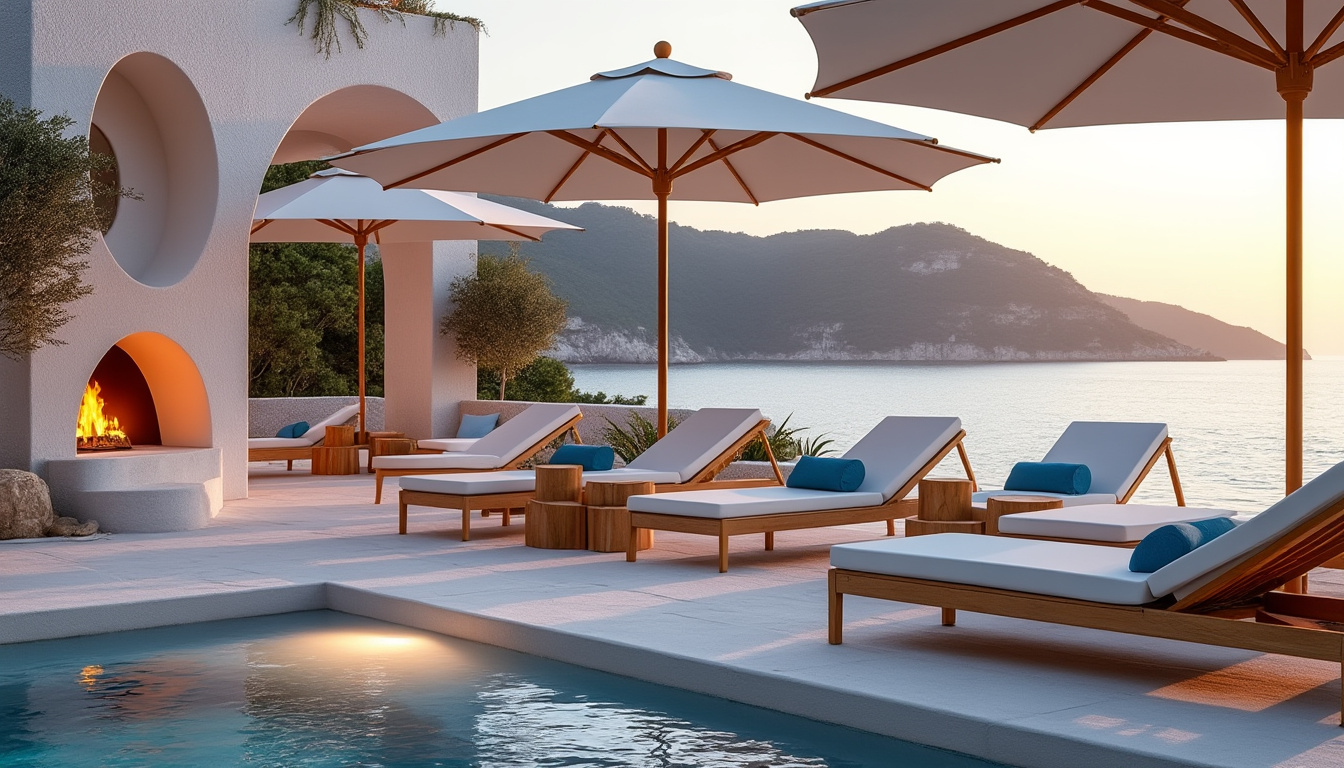 découvrez le légendaire club de plage de saint-tropez qui s'offre un relooking enchanteur, alliant élégance et ambiance festive au bord de la méditerranée.