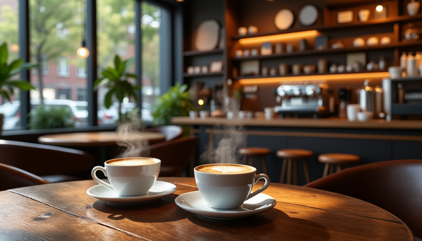 découvrez le café de luce, un spot incontournable alliant ambiance conviviale et saveurs uniques. parfait pour vos pauses gourmandes et moments de détente.