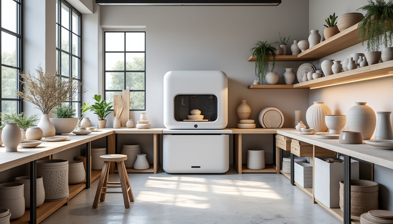 découvrez unfold, la nouvelle génération de potiers alliant tradition et technologie grâce à l'impression 3d innovante pour des créations uniques et modernes.