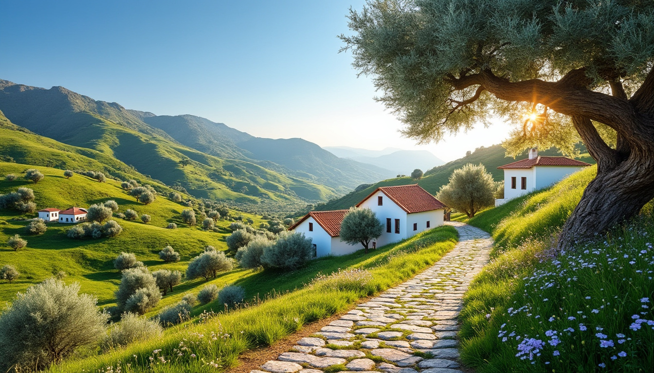 découvrez nos adresses coup de cœur en arcadie, un véritable havre de verdure en grèce, pour un voyage authentique alliant nature, culture et détente.