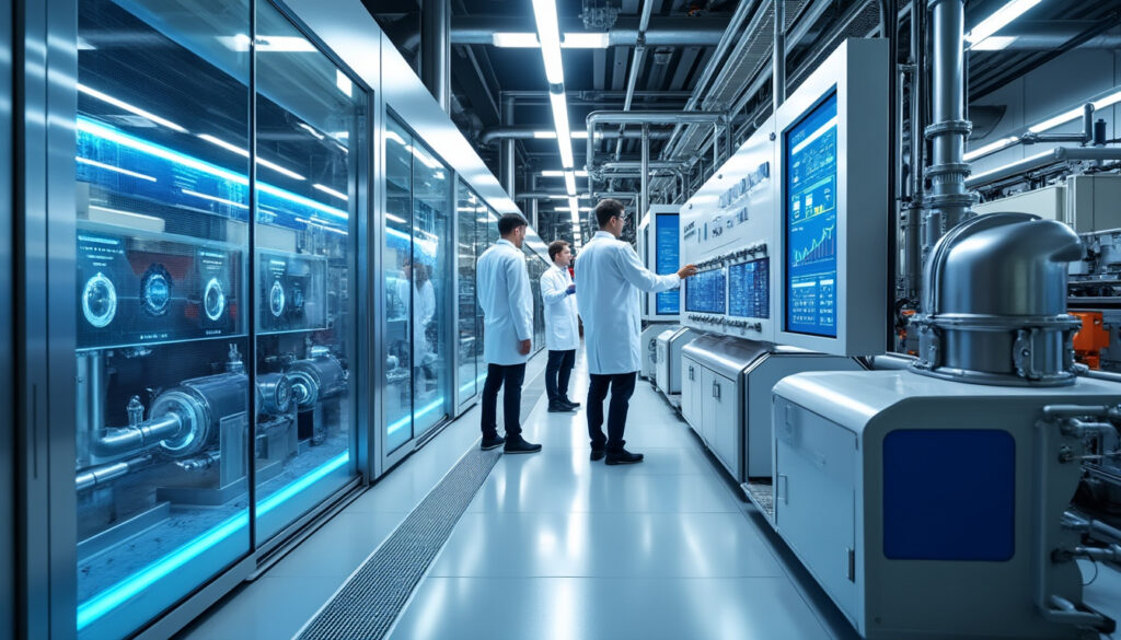 Wilo & Grove : Une collaboration innovante au service de l'excellence