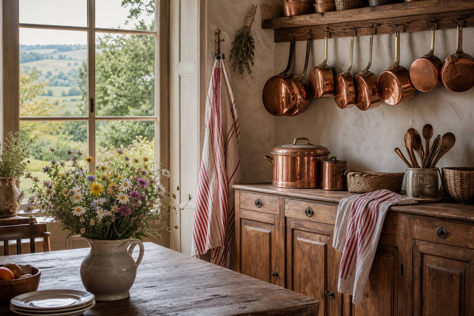 Interieur - Maison - atelier des saisons creations artisanales